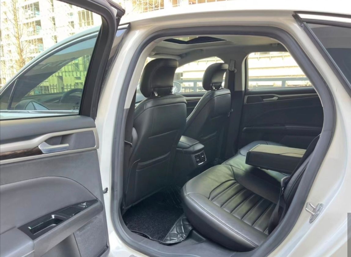 Used Ford Mondeo 2013 2.0L GTDi 200 Luxury Model
