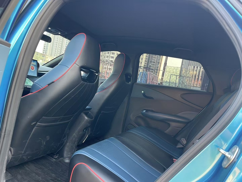 Used BYD Dolphin 2021 405 km Fashion Edition
