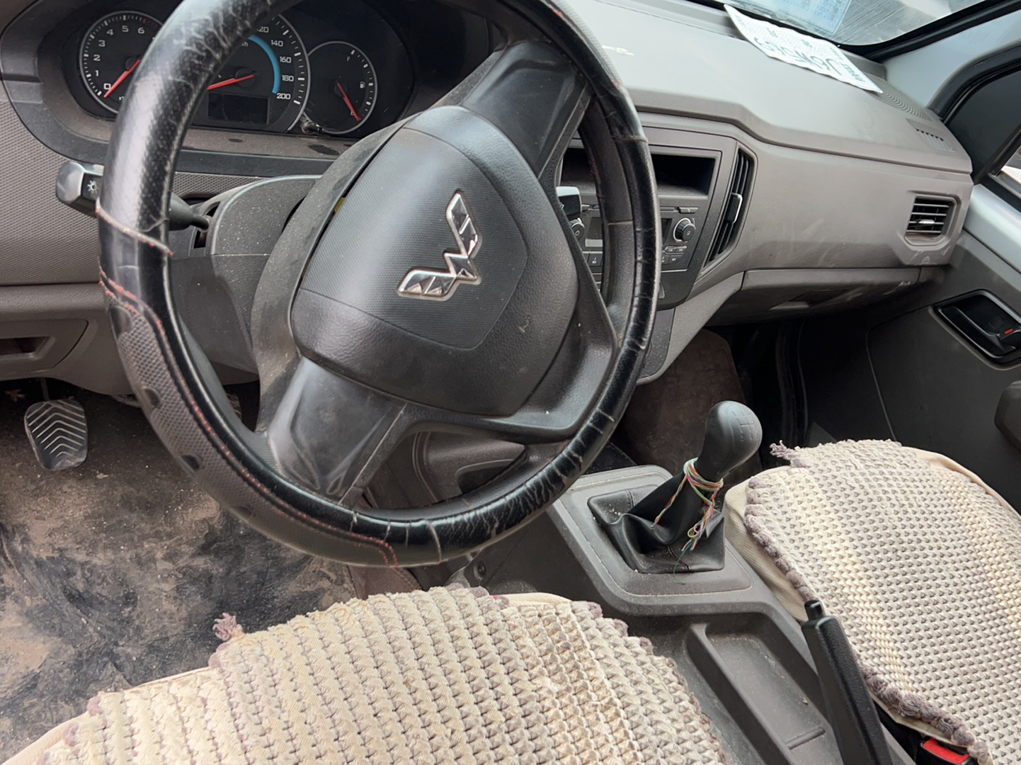 Used Wuling Rongguang New Truck 2019 1.5L Double-Cab China VI L3C
