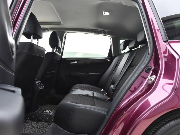 Used Honda Jade 2017 1.8L automatic Comfort version 5 seats