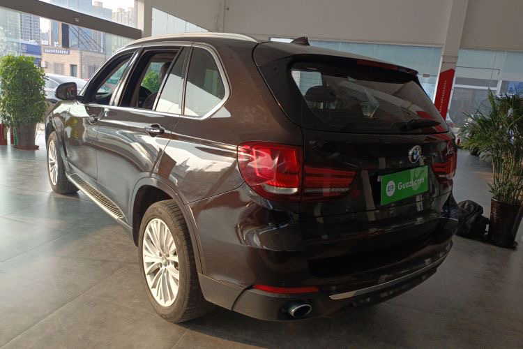 Used BMW X5 2017 xDrive28i
