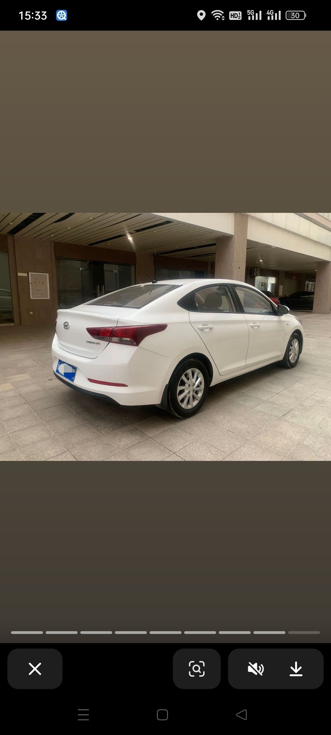 Used Hyundai Verna 2016 1.4L Automatic Cool Edition GLS
