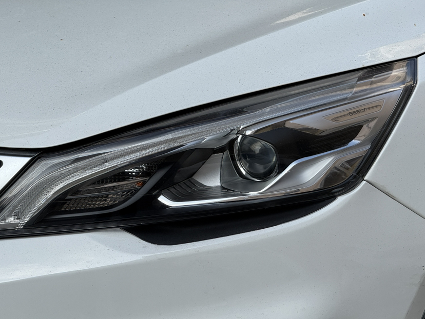 Used Geely Auto Emgrand GS 2016 Sport Edition 1.3T Automatic LingShang Model
