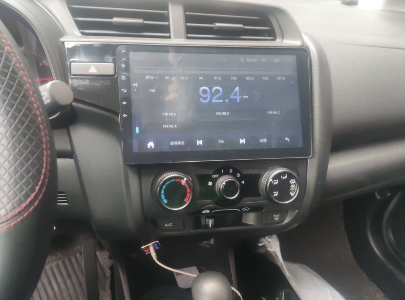 Used Honda Fit 2018 1.5L CVT Comfort Sunroof Version
