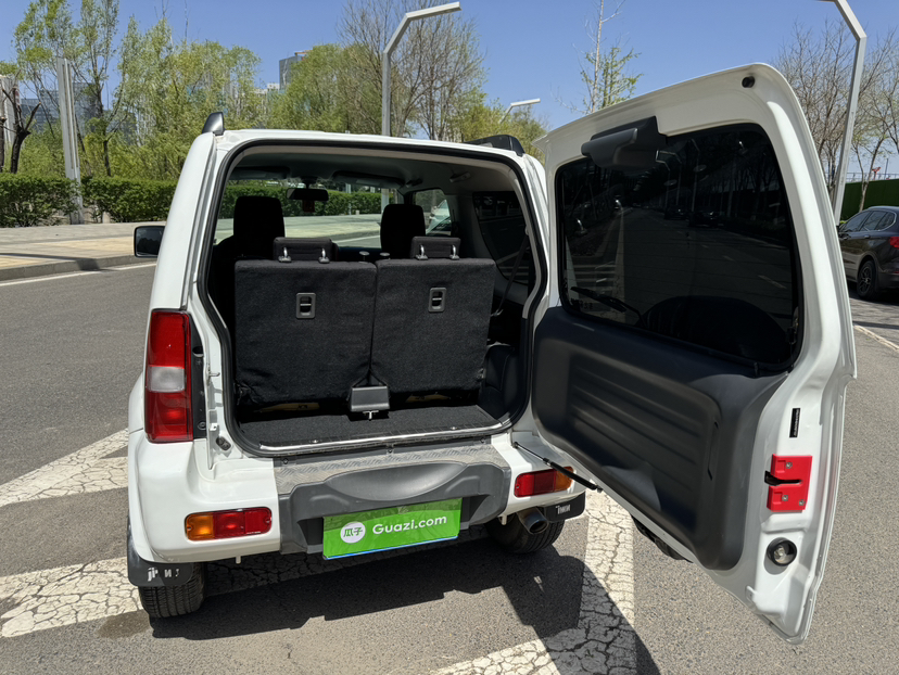 Used Suzuki Jimny 2015 1.3 AT JLX
