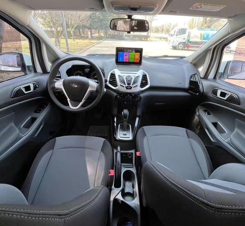 Used Ford EcoSport 2017 1.5L Automatic Trend Model
