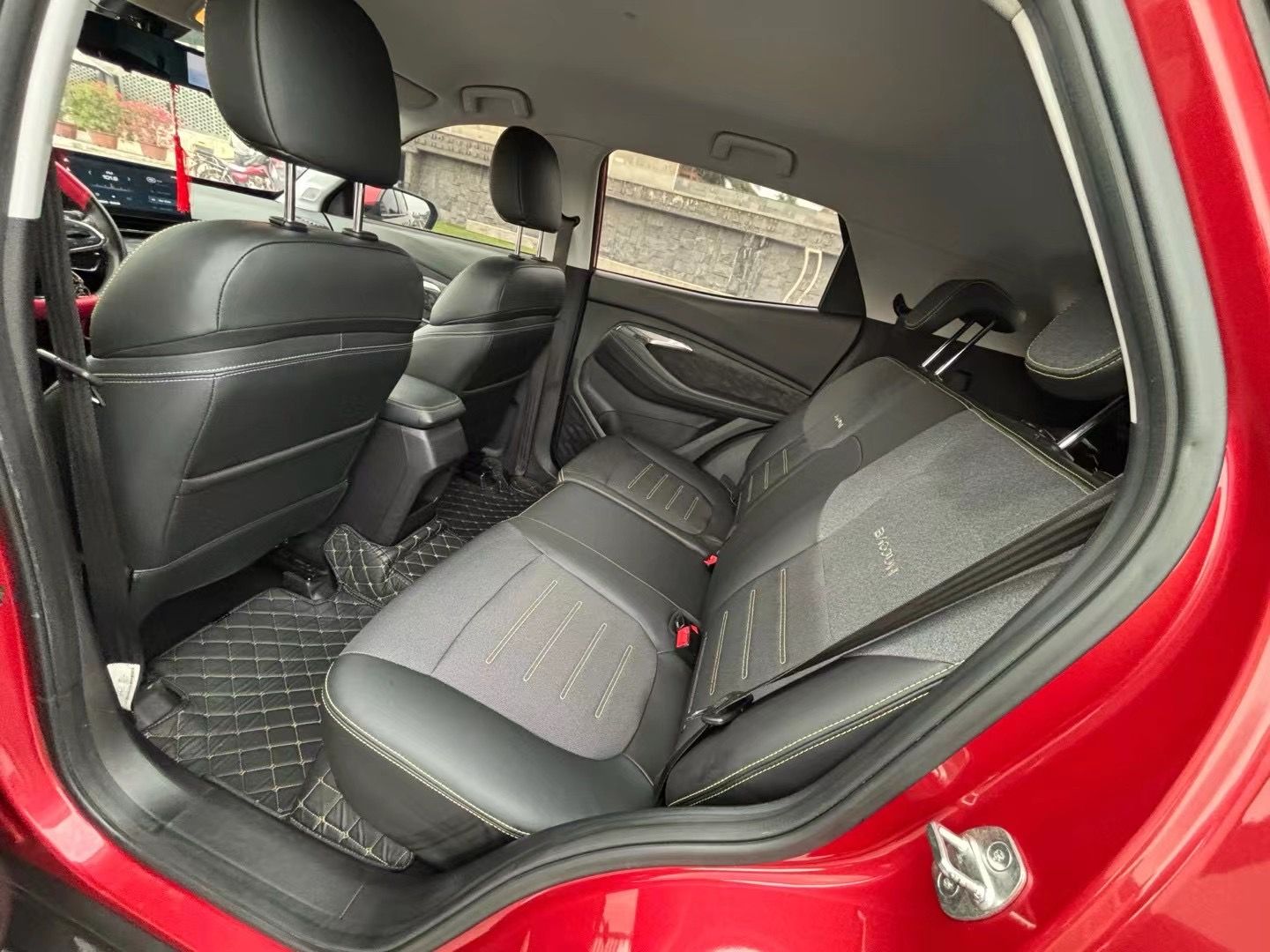 Used Baojun RS-3 2020 1.5L CVT Elite Version with 24-Hour Online Service
