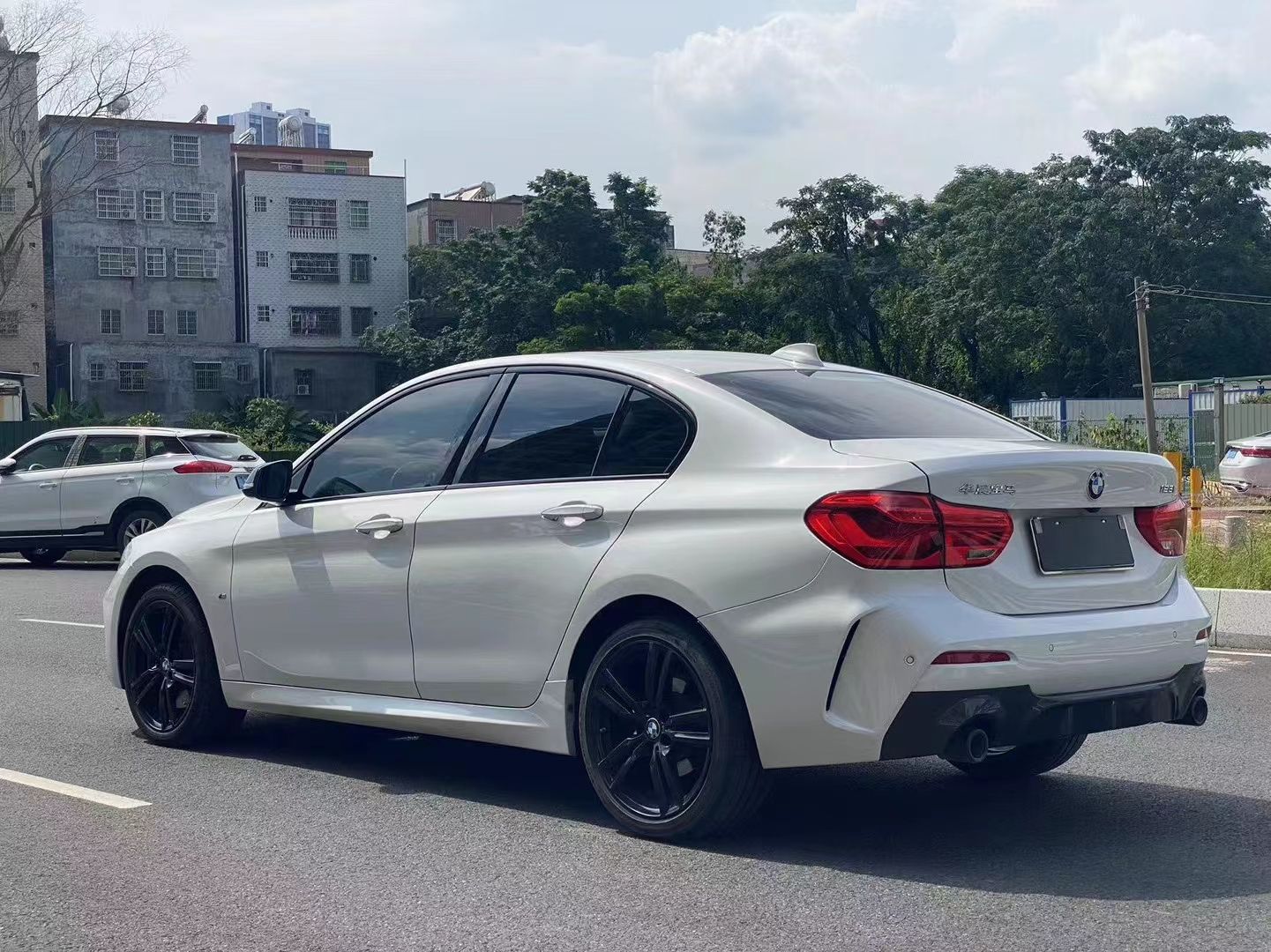 Used BMW 1 Series 2021 125i M Sport Night Edition
