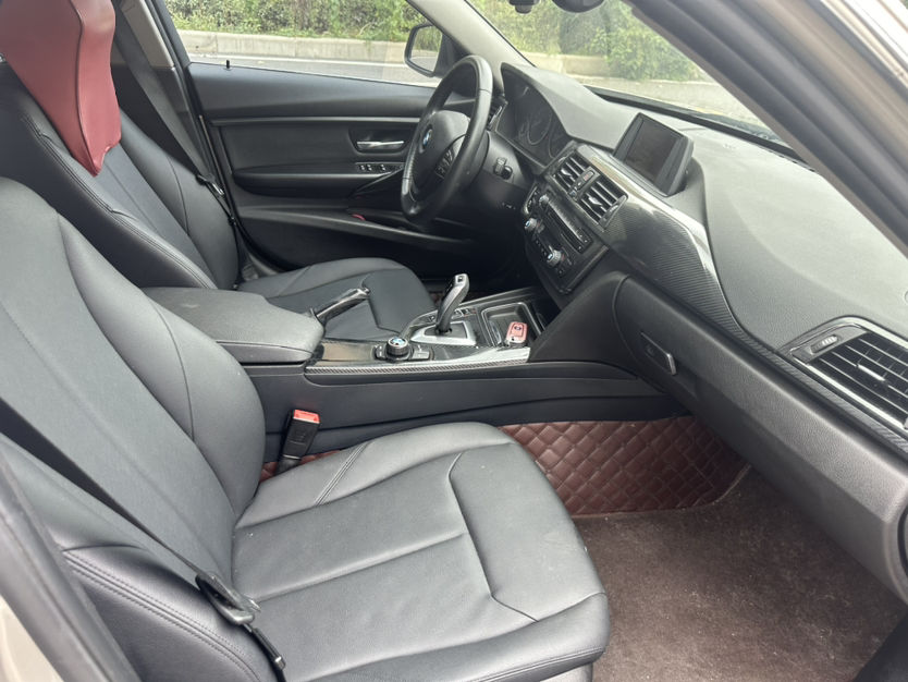 Used BMW 3 Series 2014 320Li Fashion Model
