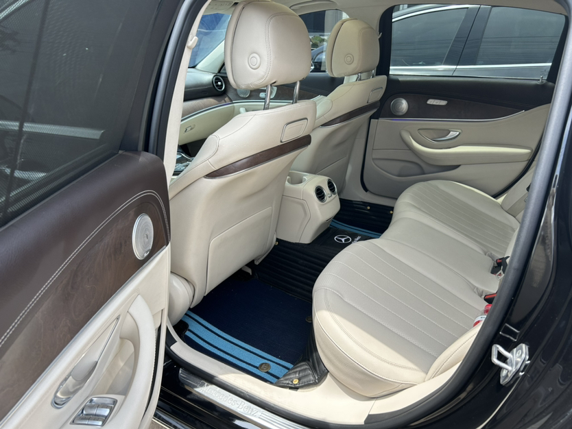 Used Mercedes-Benz E-Class 2017 E 300 L Luxury Model