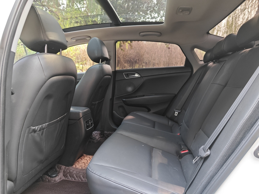 Used Hyundai Mistra 2017 1.8L Automatic Smart GLS China V Standard
