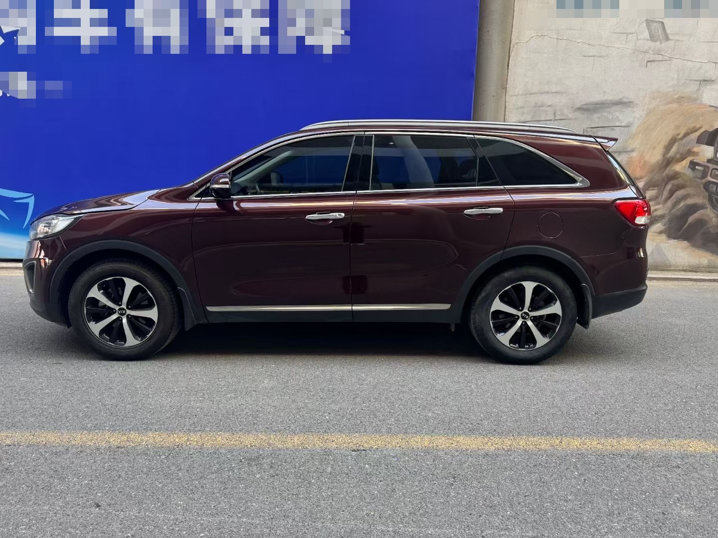 Used Kia Sorento 2015 Sorento L 2.2T Diesel 2WD Sport Edition 5-seater
