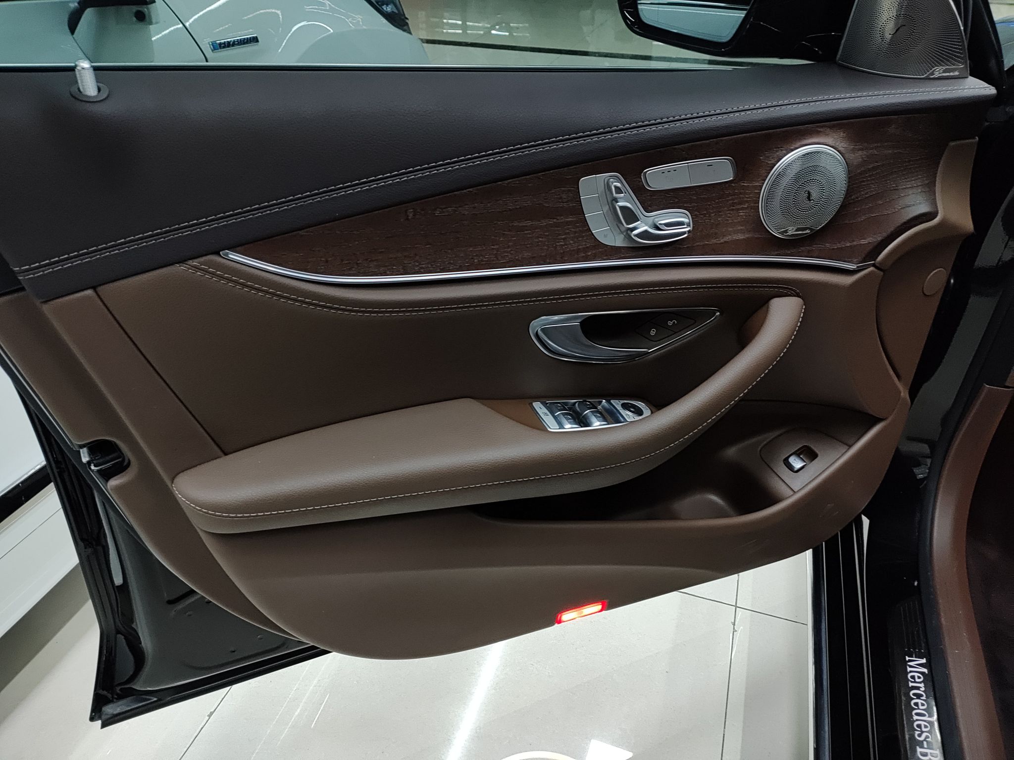 Used Mercedes-Benz E-Class 2022 Revised Version E 300 L Fashion Edition
