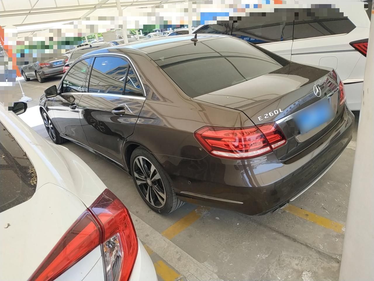 Used Mercedes-Benz E-Class 2014 E 260 L Sport Edition
