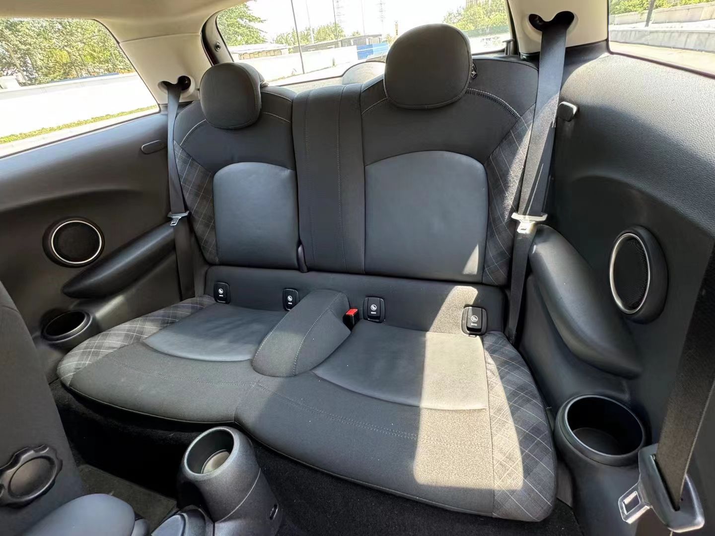 Used  MINI 2014 2.0T COOPER S Fun
