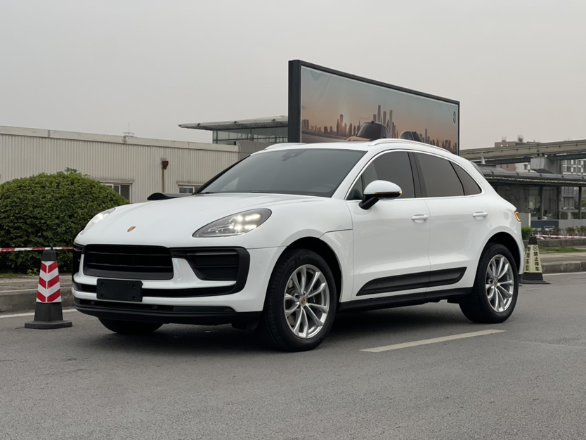Used Porsche Macan 2022 Macan 2.0T
