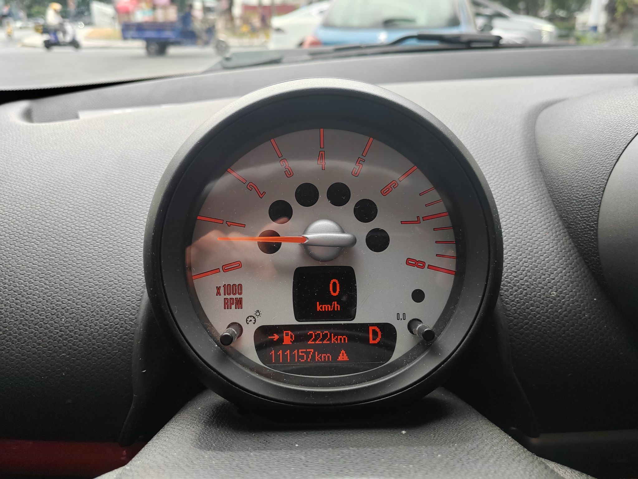 Used  Countryman 2011 1.6L ONE