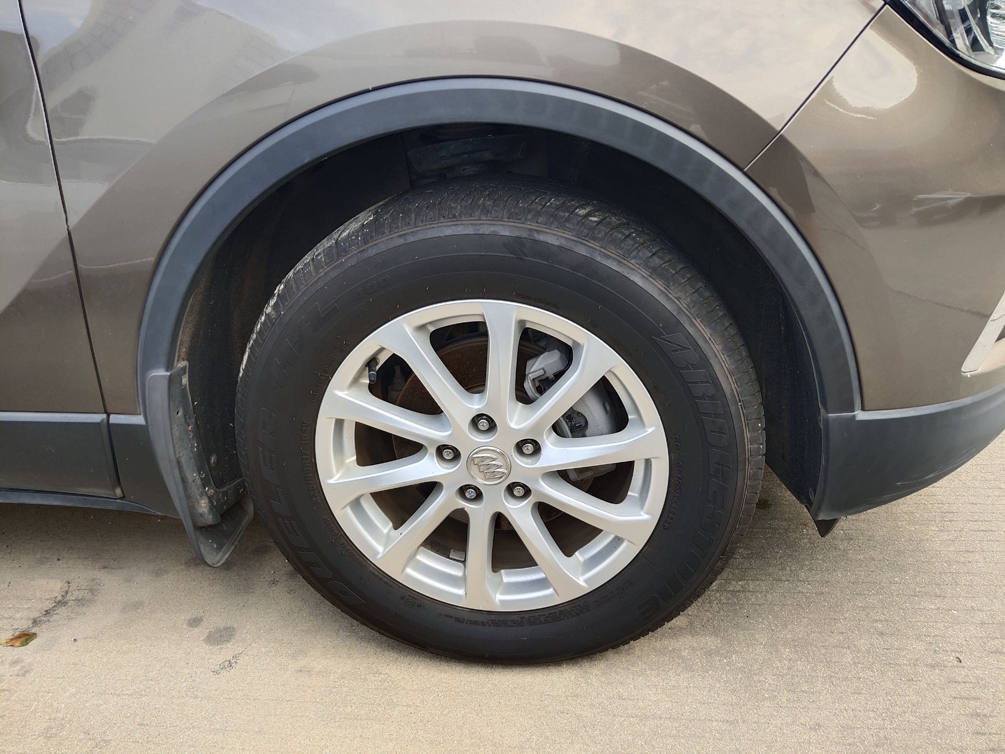 Used Buick Envision 2017 20T Two-Wheel Drive Elite Version
