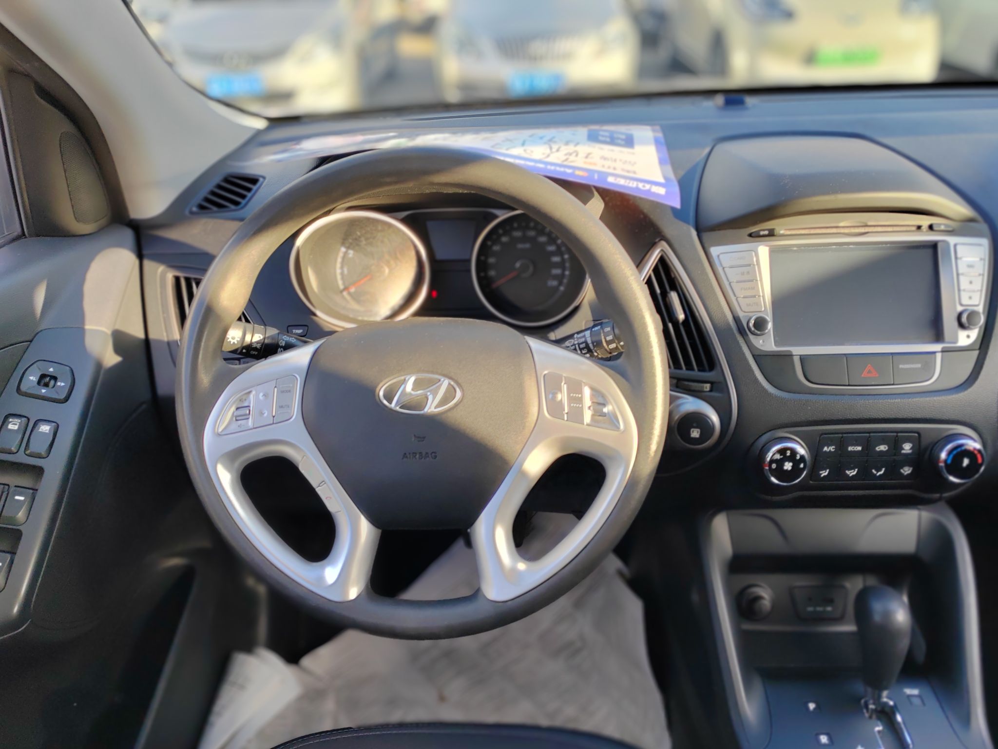 Used Hyundai ix35 2013 2.0L Automatic 4x4 Comfort GL China IV Standard
