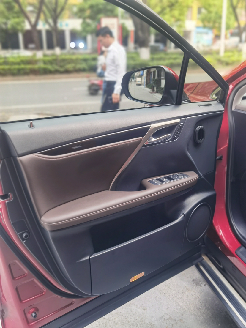 Used Lexus RX 2016 300 4x4 Elegant Edition China V-standard
