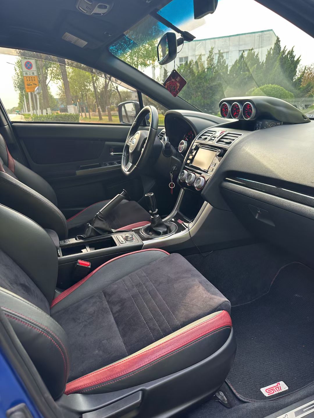 Used Subaru Impreza 2014 2.5T WRX STi Sedan