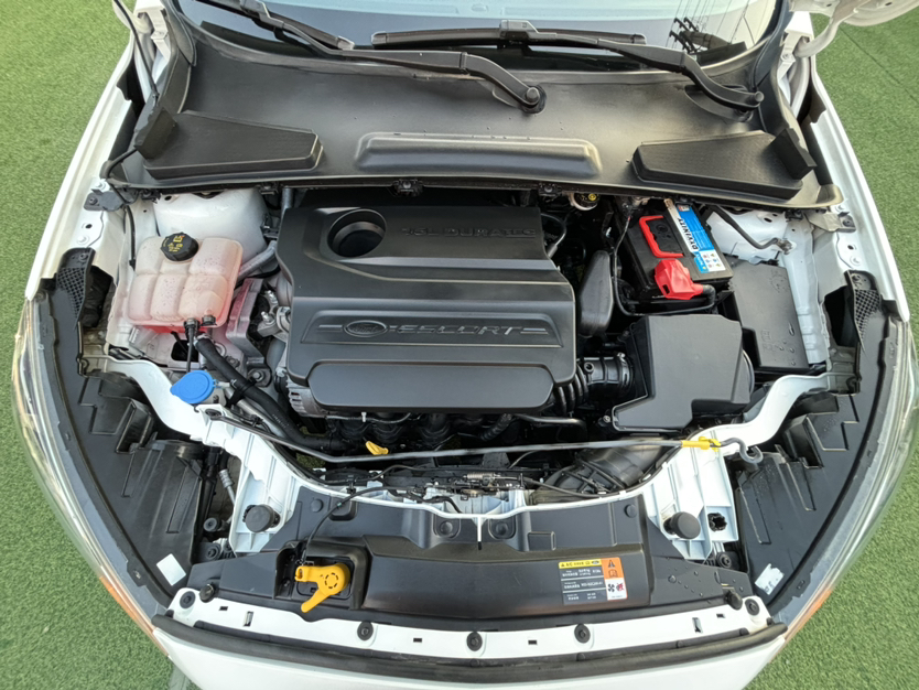 Used Ford Escort 2015 1.5L Automatic Comfort Model
