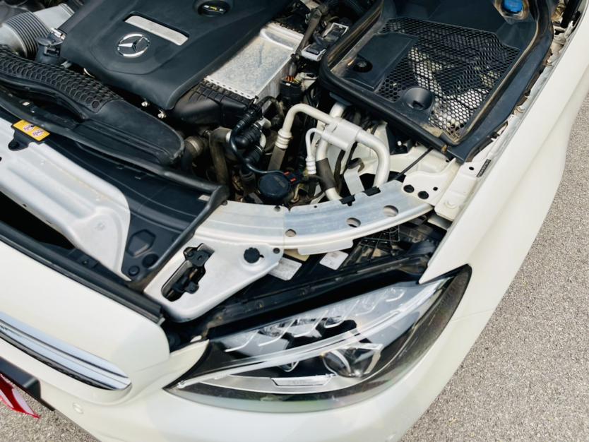 Used Mercedes-Benz C-Class 2018 C 200 Estate