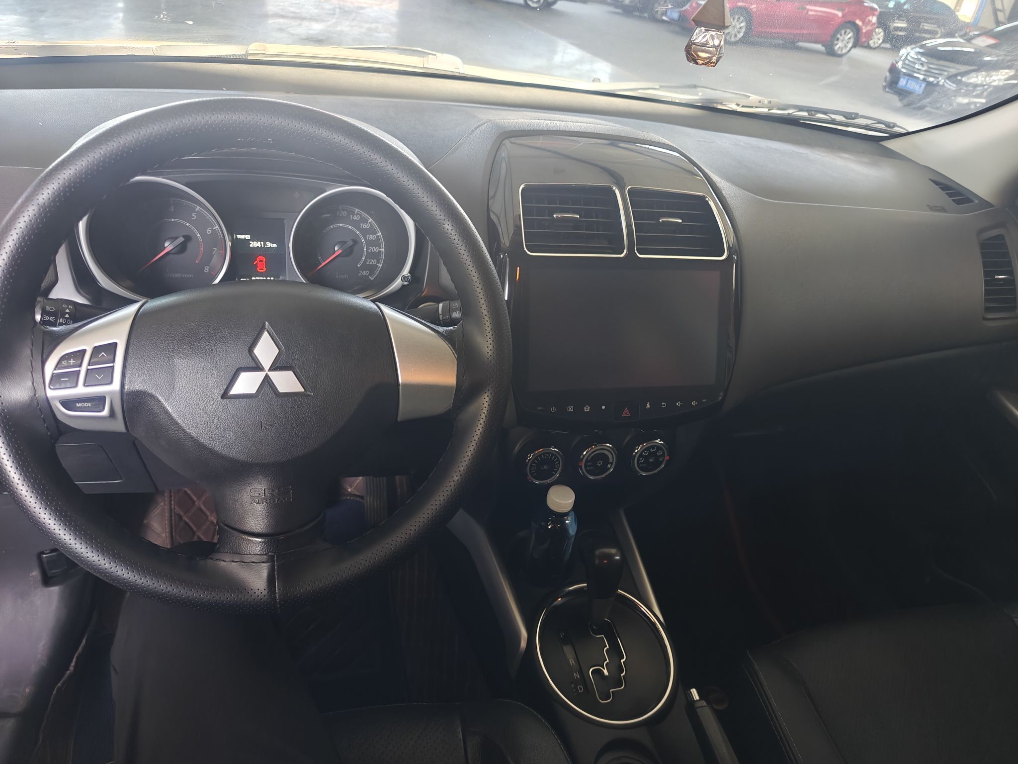 Used Mitsubishi ASX 2016 2.0L CVT Two-Wheel Drive Navigation Edition
