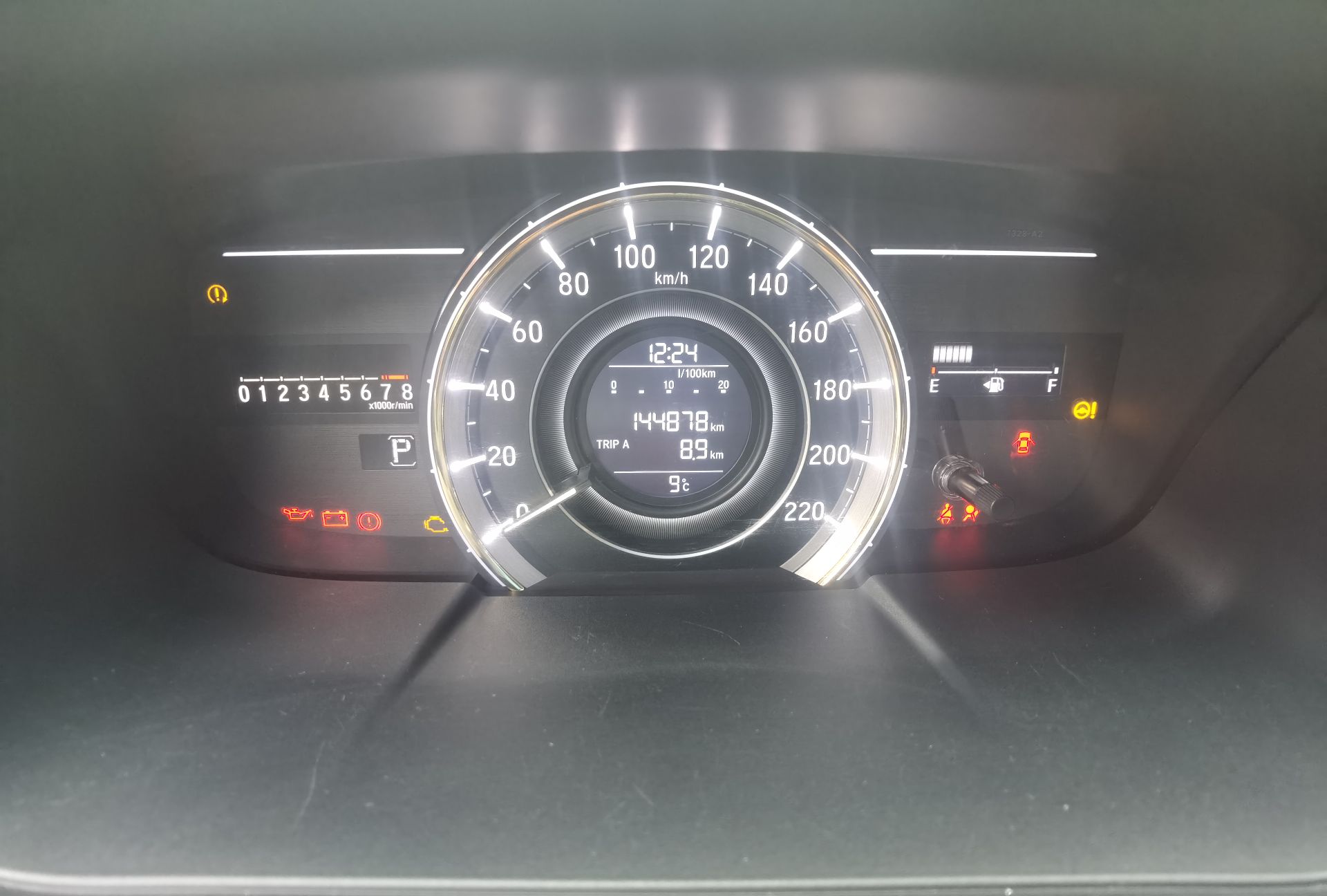 Used Honda Elysion 2016 2.4L Comfort Edition
