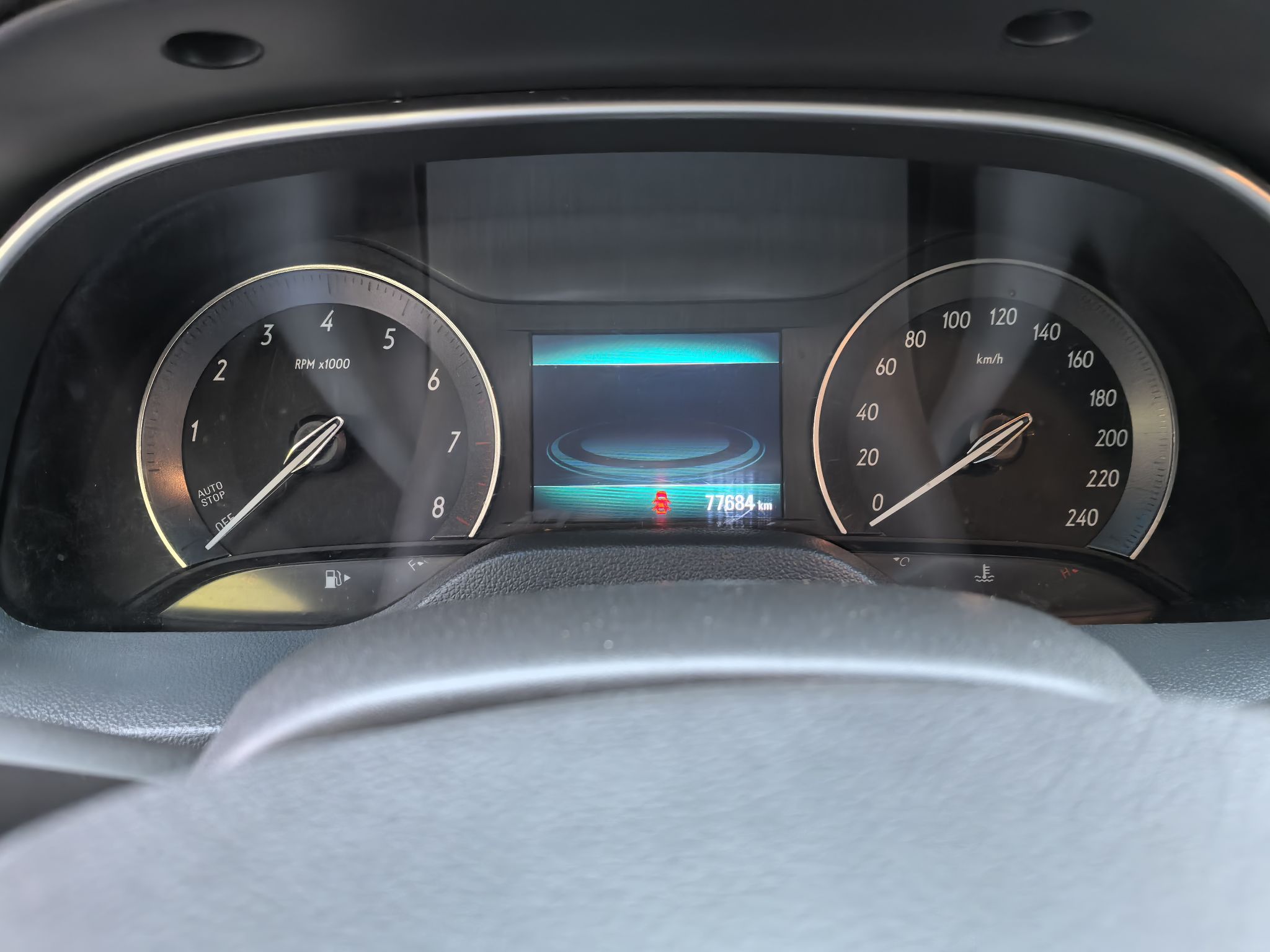 Used Buick GT 2015 15N Automatic Elite Version
