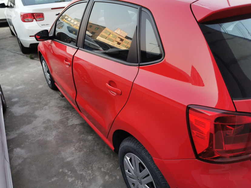 Used Volkswagen Polo 2018 1.5L Automatic Advanced Driving Model
