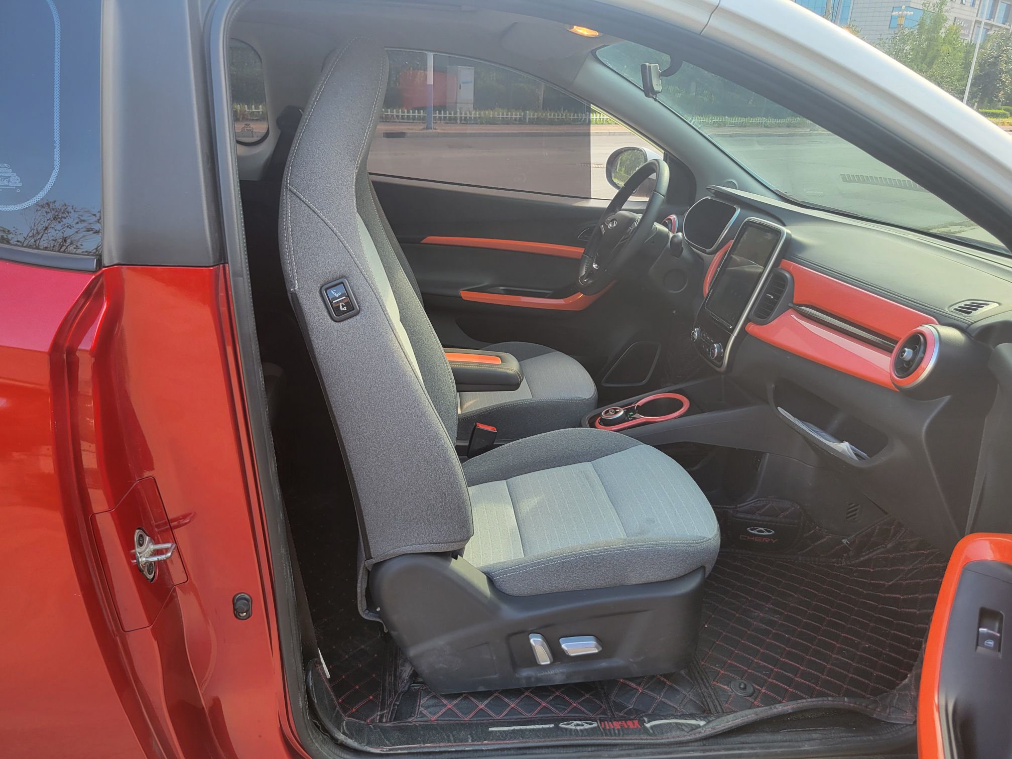 Used Chery Little Ant 2021 150 000 Yuan Ant Fan Edition Ant Stylish Version Lithium-Ion Battery
