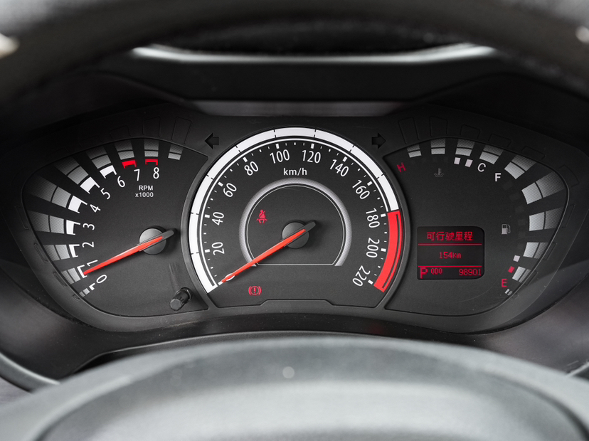 Used GAC Trumpchi GA3S Vision 2014 1.6L Automatic Luxury ESP Version