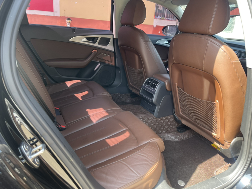 Used Audi A6L 2018 30th Anniversary Edition TFSI Trendy Model