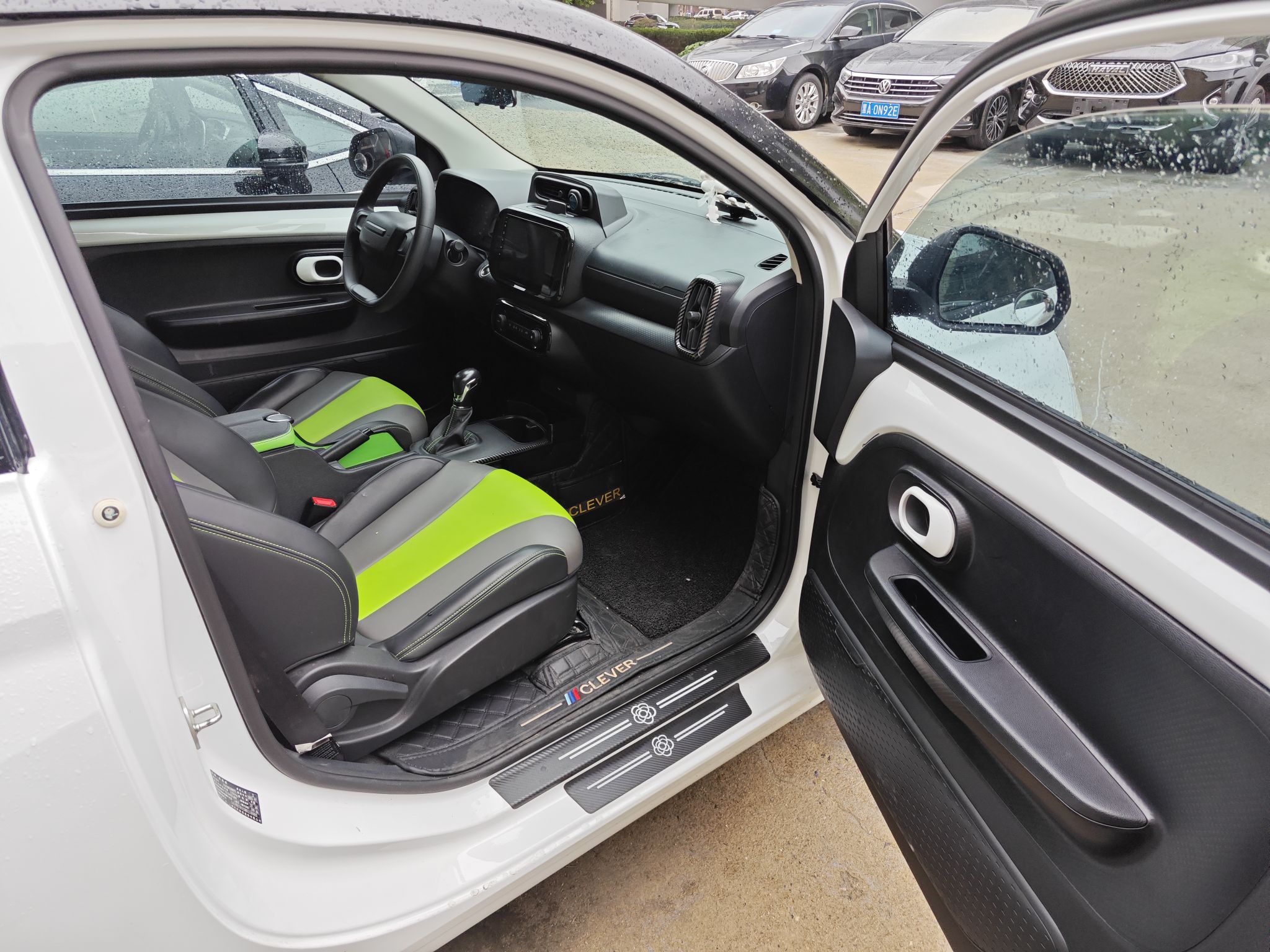 Used Roewe Clever 2021 302km Excellence Edition
