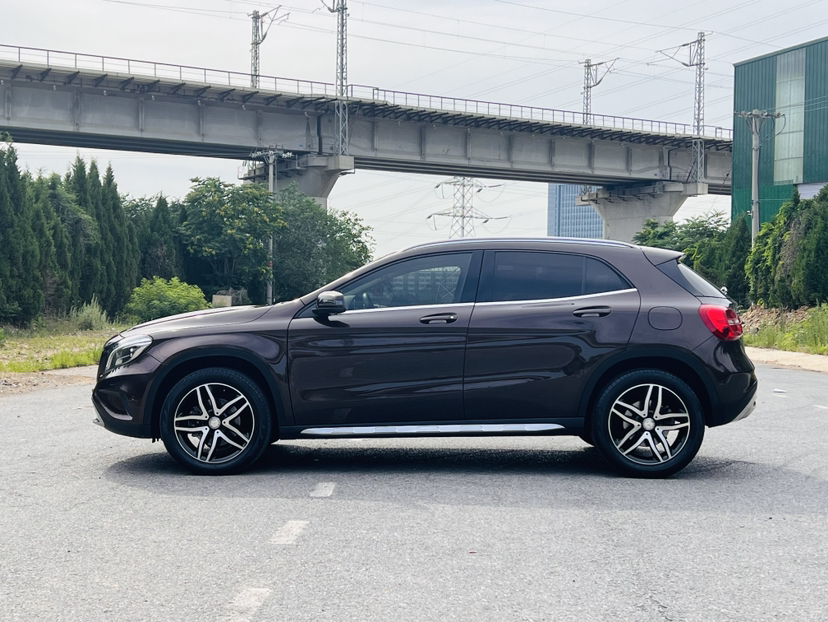 Used Mercedes-Benz GLA 2015 GLA 220 4MATIC Fashion Model