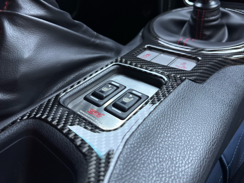 Used Subaru BRZ 2017 2.0i Manual Type-RS Edition
