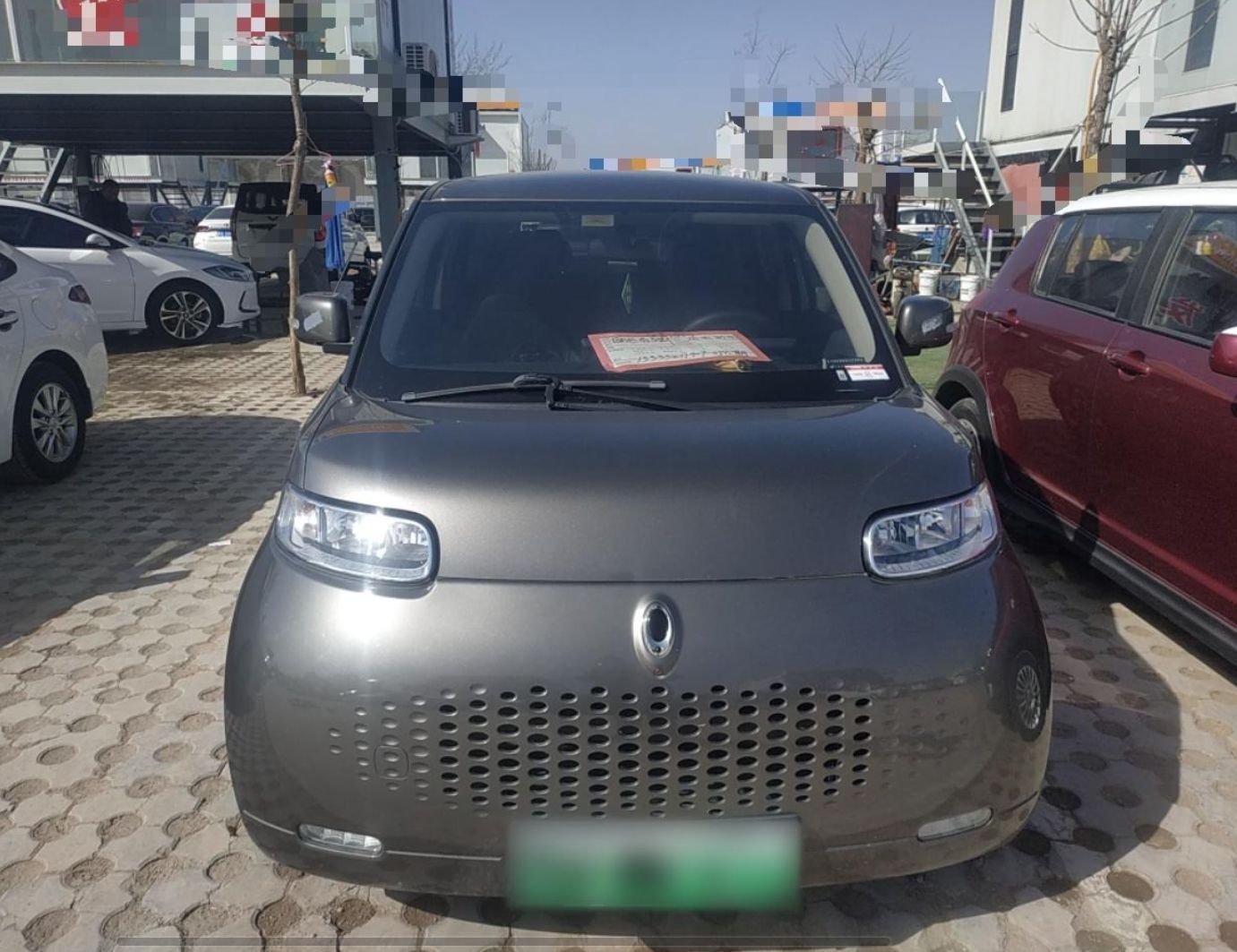 Used ORA White Cat 2020 305 km Luxury Version
