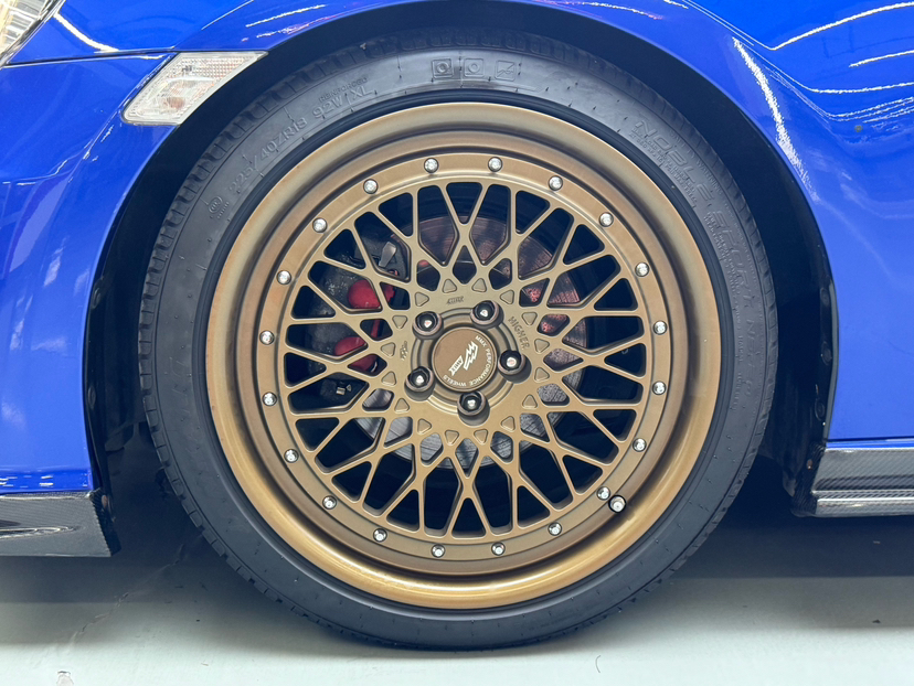 Used Subaru BRZ 2017 2.0i Manual Type-RS Edition
