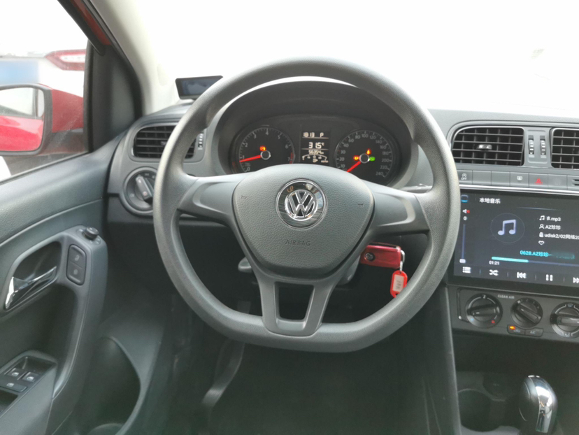 Used Volkswagen Polo 2018 1.5L Automatic Advanced Driving Model
