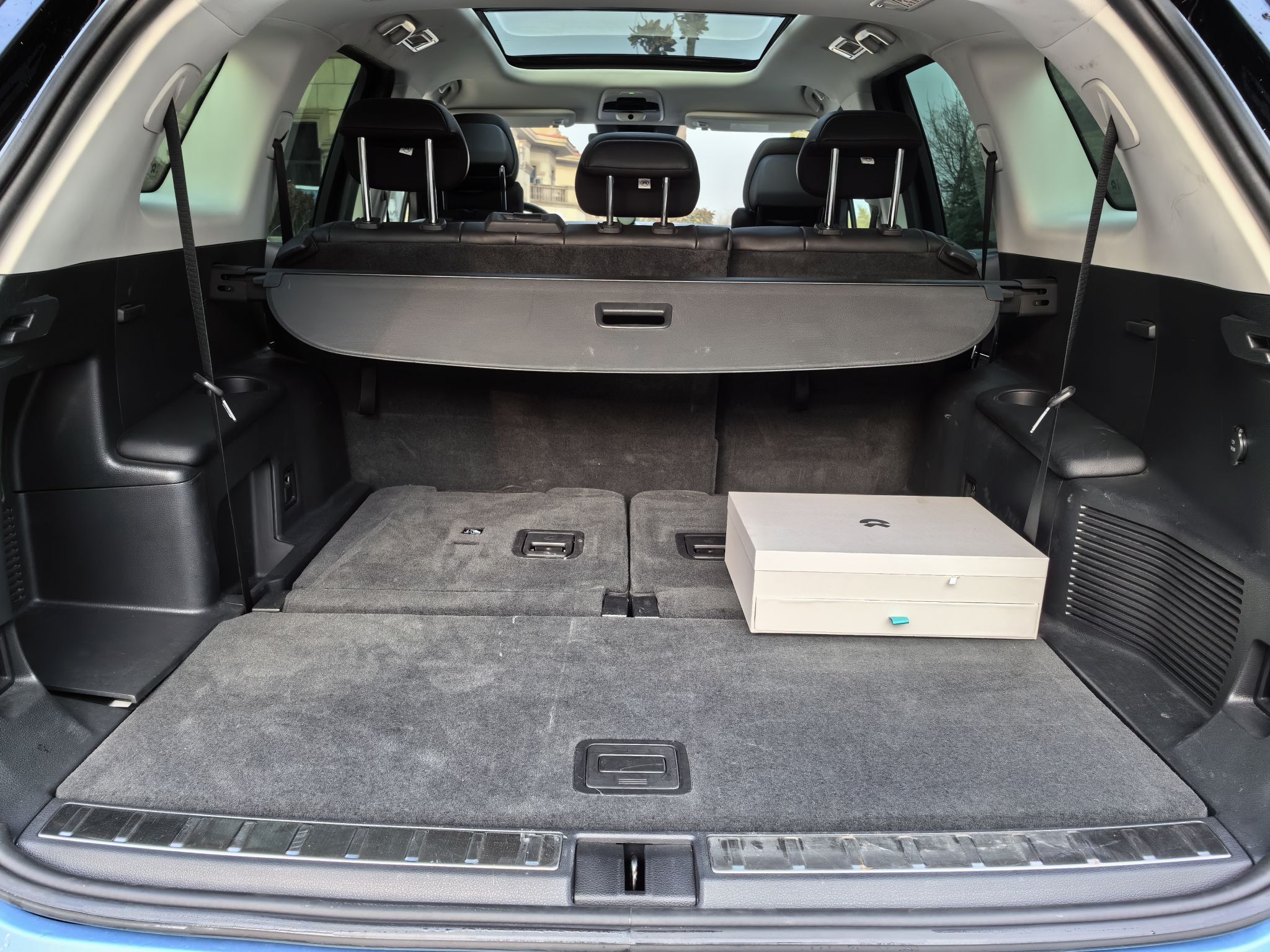 Used Nio ES8 2018 355 km Base Version 7-Seater Edition
