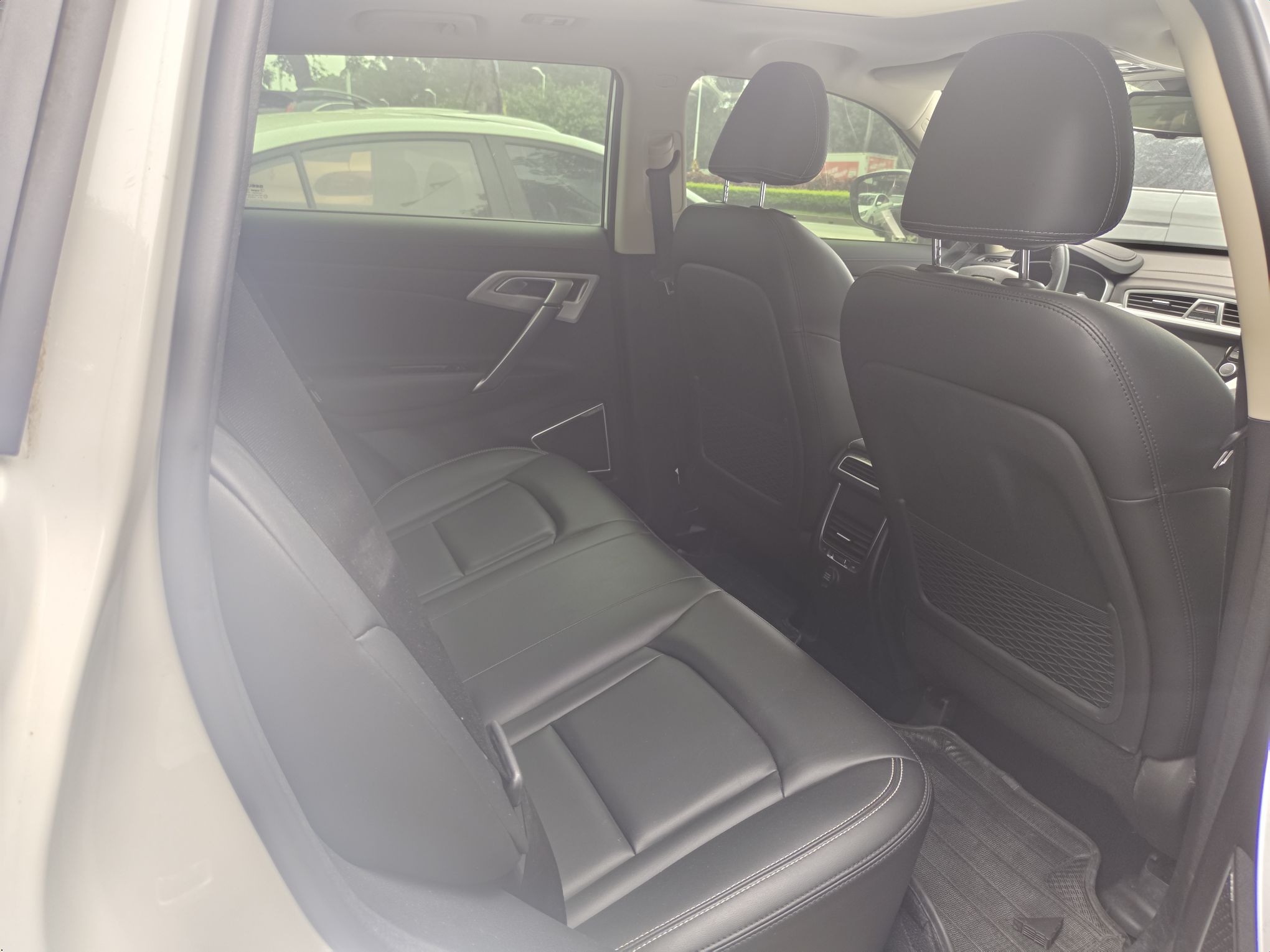 Used Geely Auto Emgrand X7 Sport 2016 1.8TD Automatic Smart Model