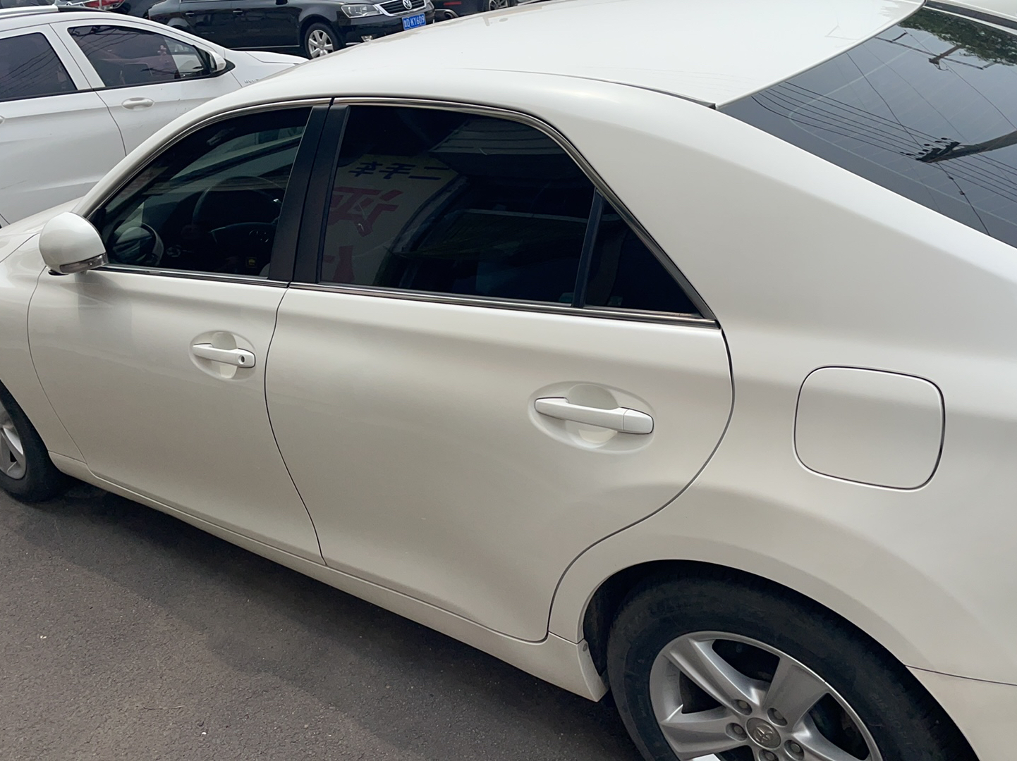 Used Toyota Reiz 2013 2.5S Elite Edition
