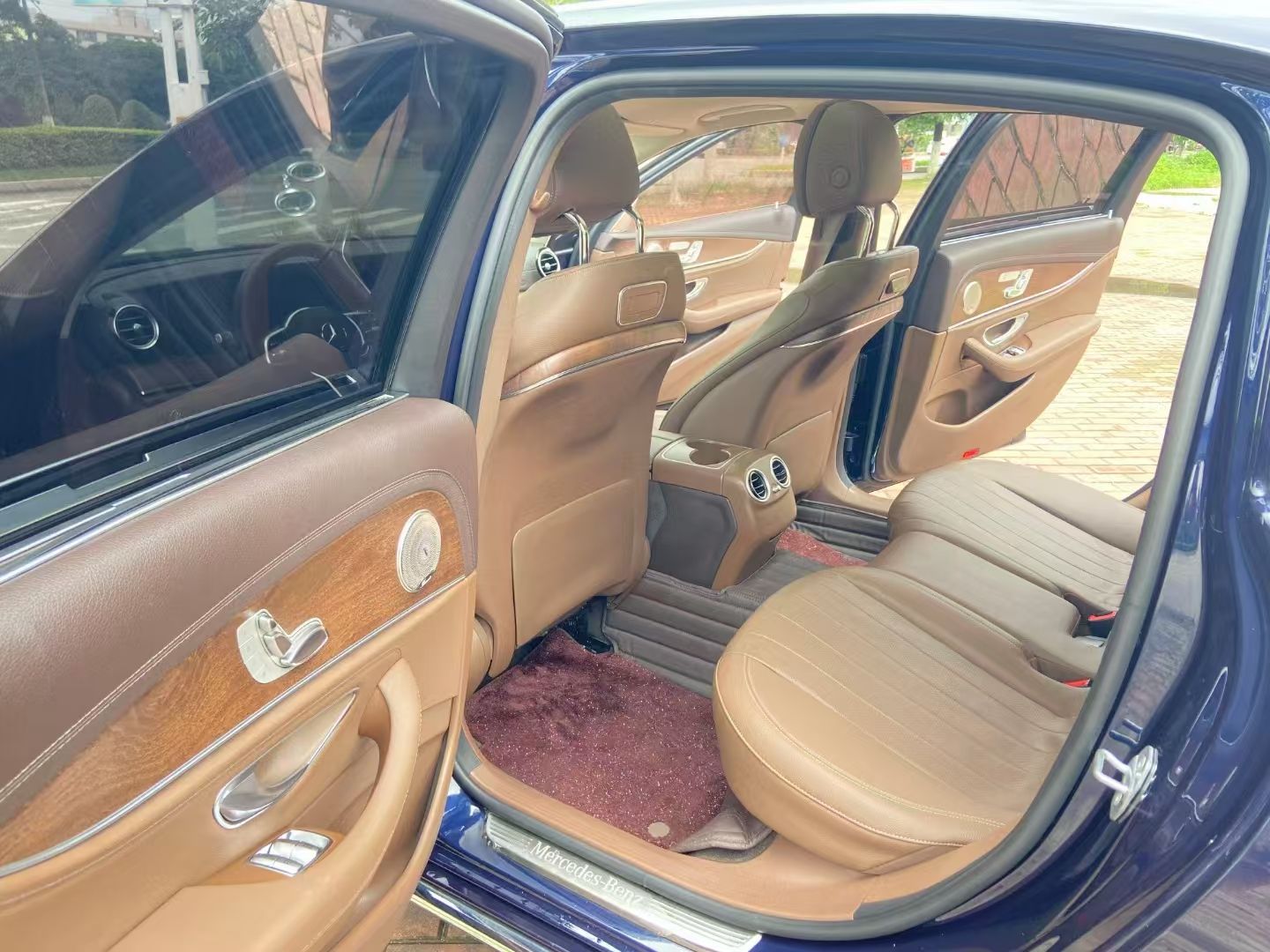 Used Mercedes-Benz E-Class 2019 E 300 L Luxury Model
