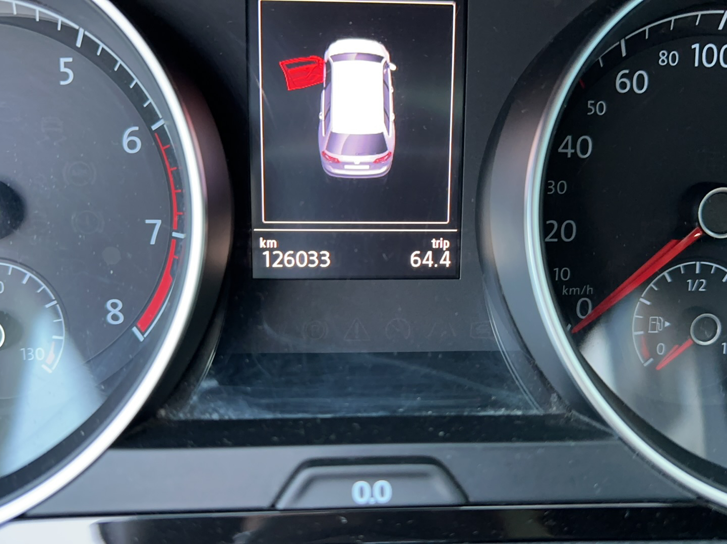 Used Volkswagen Golf 2014 1.4TSI Luxury Travel Edition
