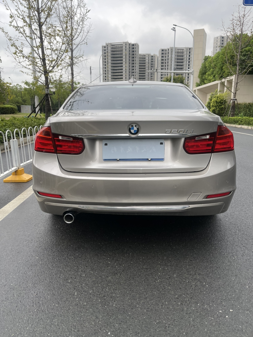 Used BMW 3 Series 2014 320Li Fashion Model
