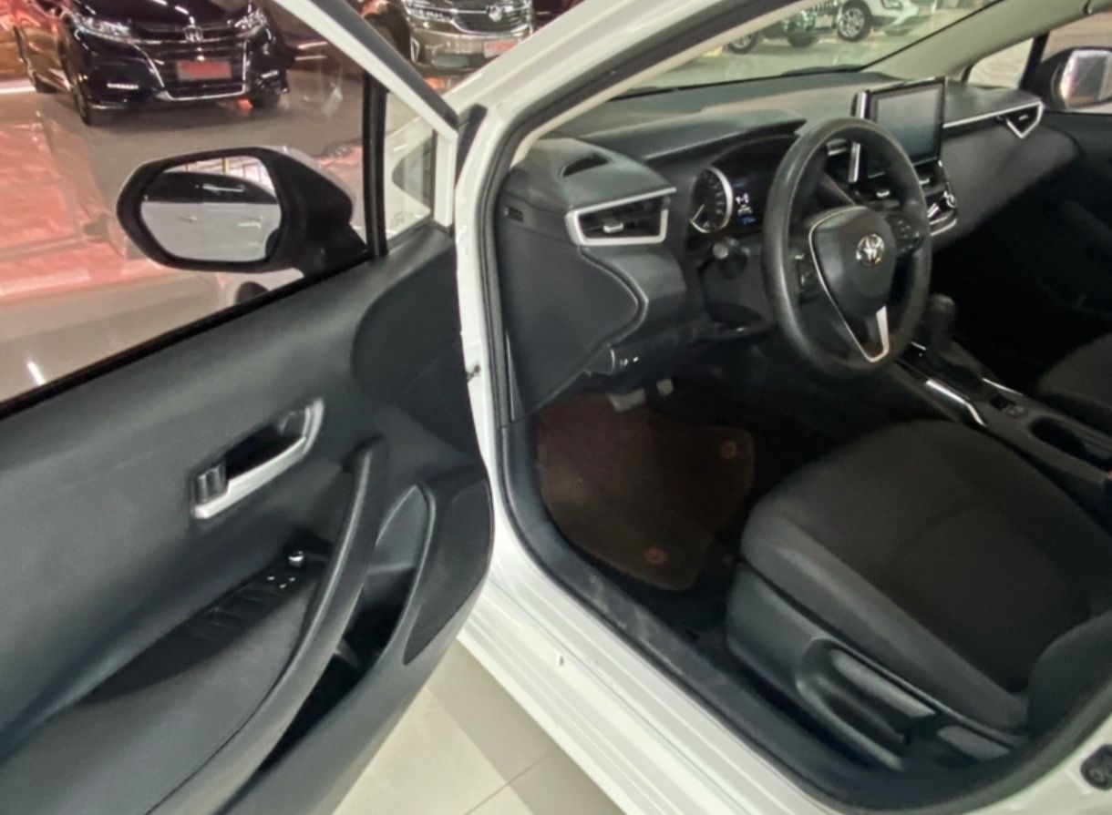 Used Toyota Corolla 2019 1.2T S-CVT GL-i Elite Edition
