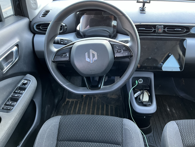 Used Leapmotor T03 2021 400 Micro-Sugar Version
