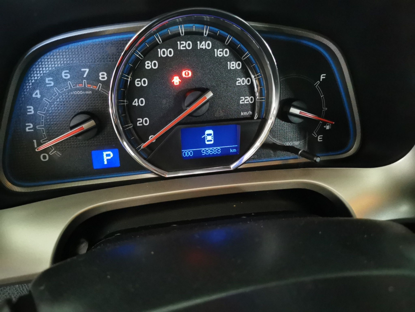 Used Toyota RAV4 2015 2.0L CVT Four-Wheel Drive New Edition
