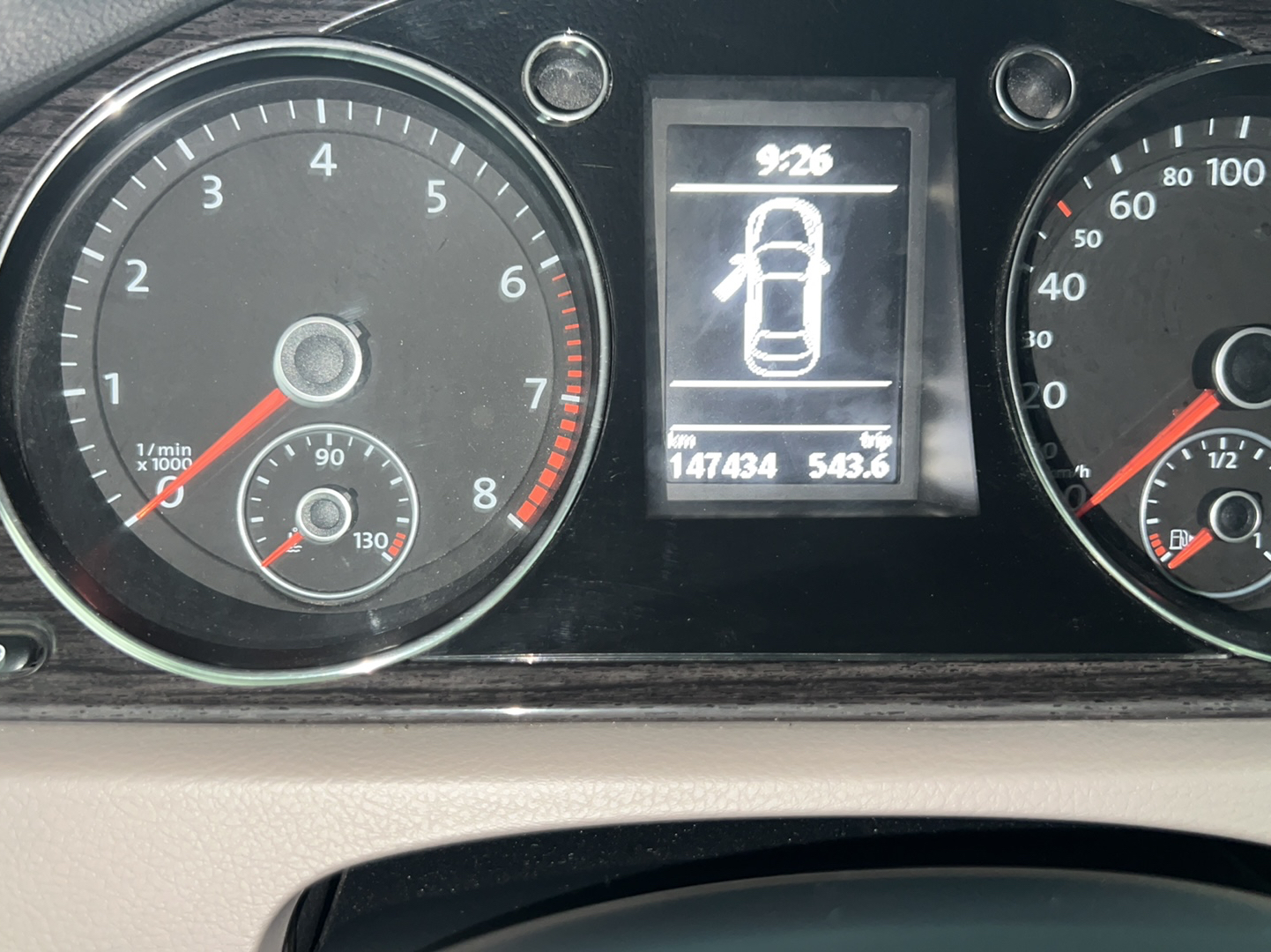 Used Volkswagen Magotan 2013 1.8TSI Prestige Model